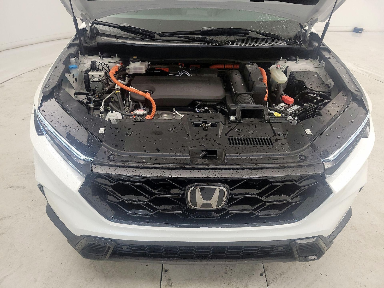 2025 Honda CR-V Sport-L - Photo 23