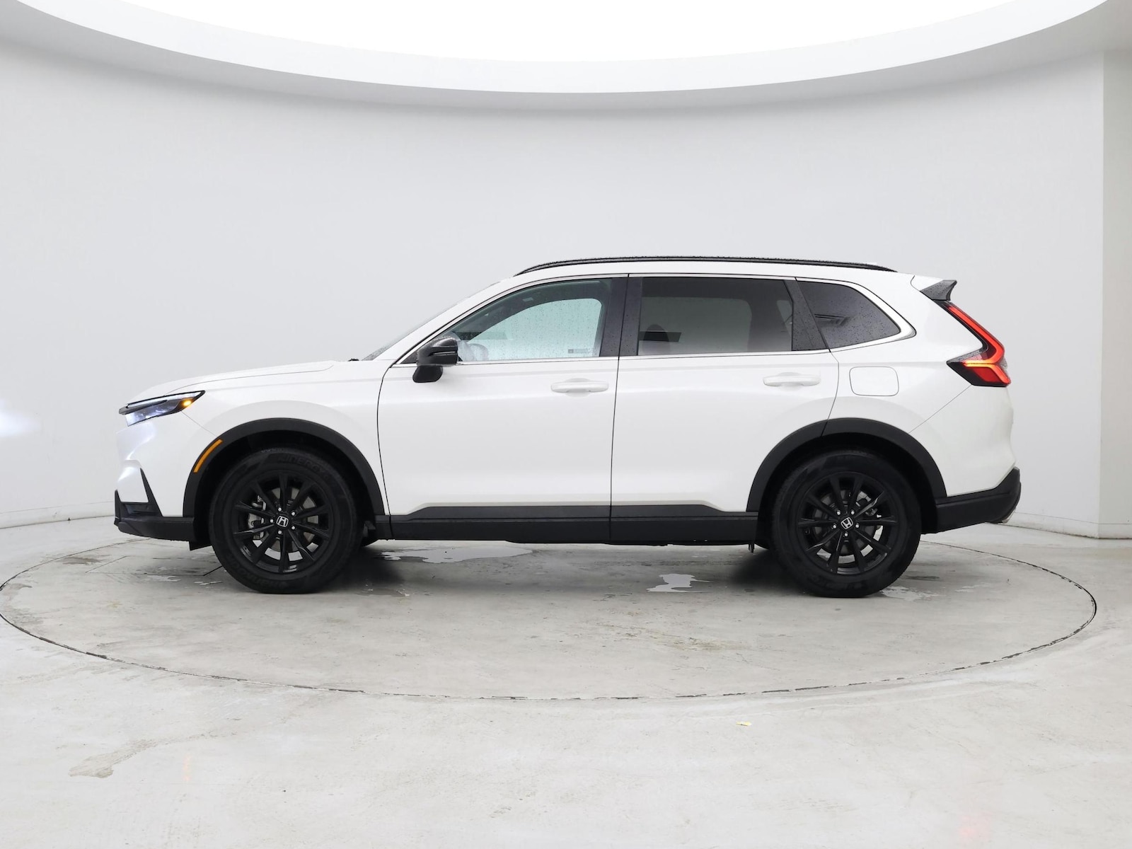 2025 Honda CR-V Sport-L - Photo 7