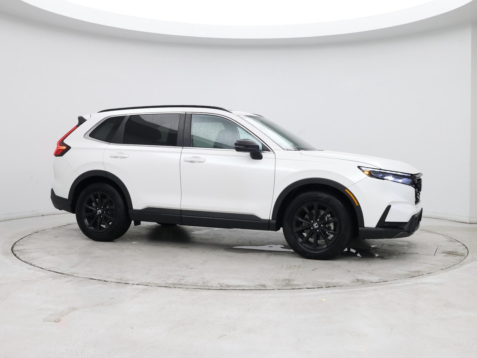 2025 Honda CR-V Sport-L - Photo 9