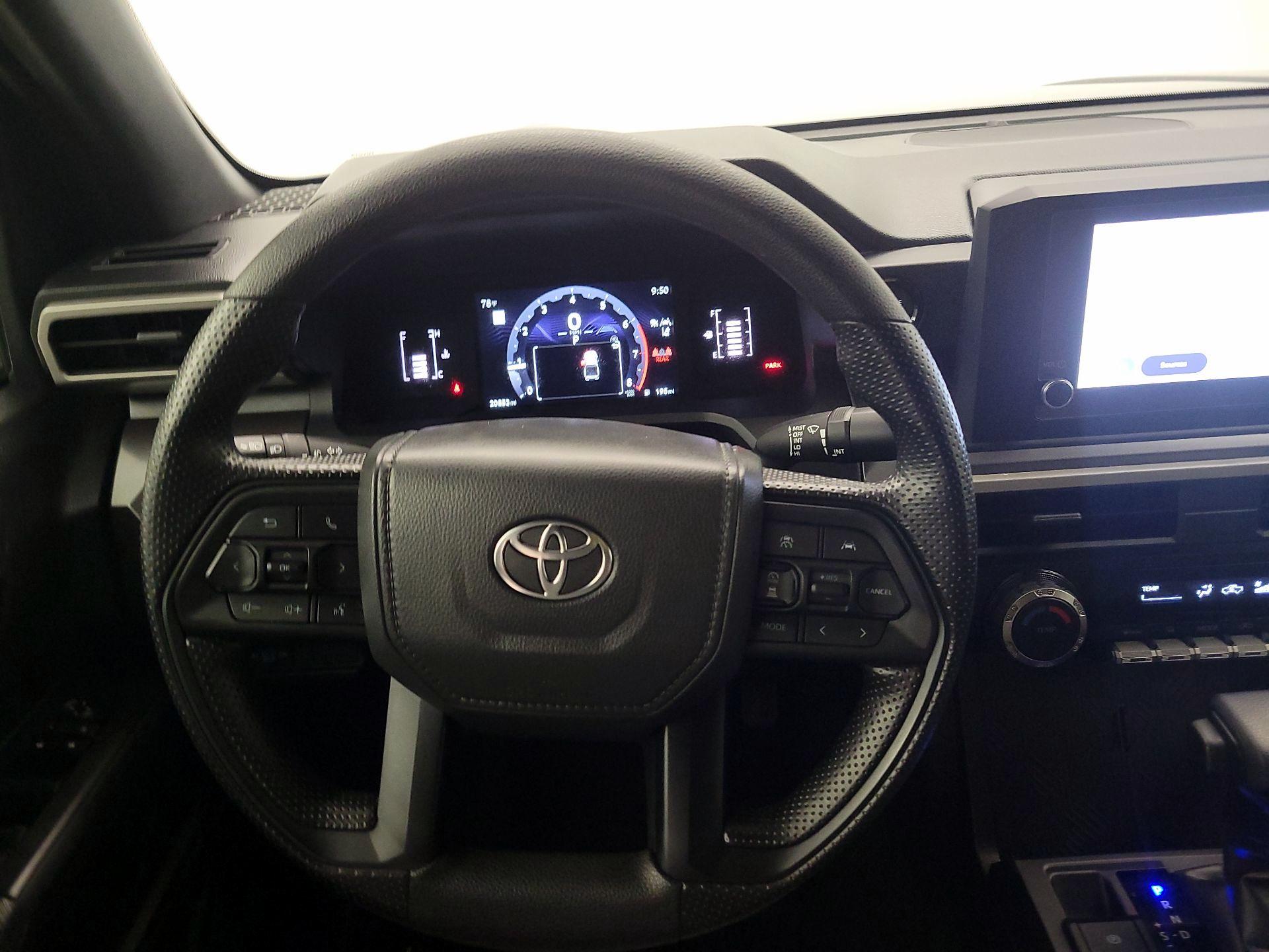 Thumbnail: 2025 Toyota Tacoma - 10
