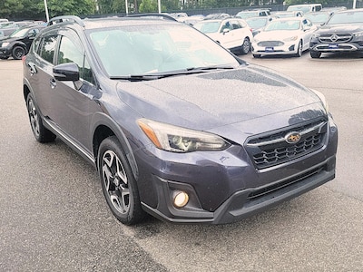 2018 Subaru Crosstrek Limited