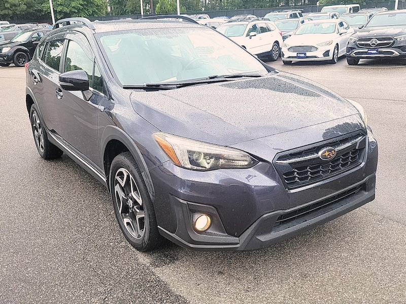 2018 Subaru Crosstrek Limited -
                  Raleigh, NC