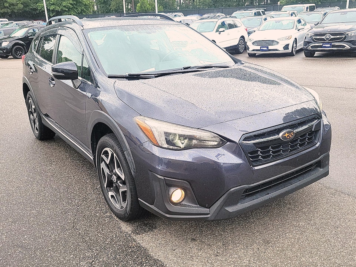 Featured vehicle