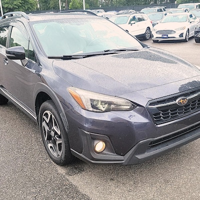 2018 Subaru Crosstrek Limited
