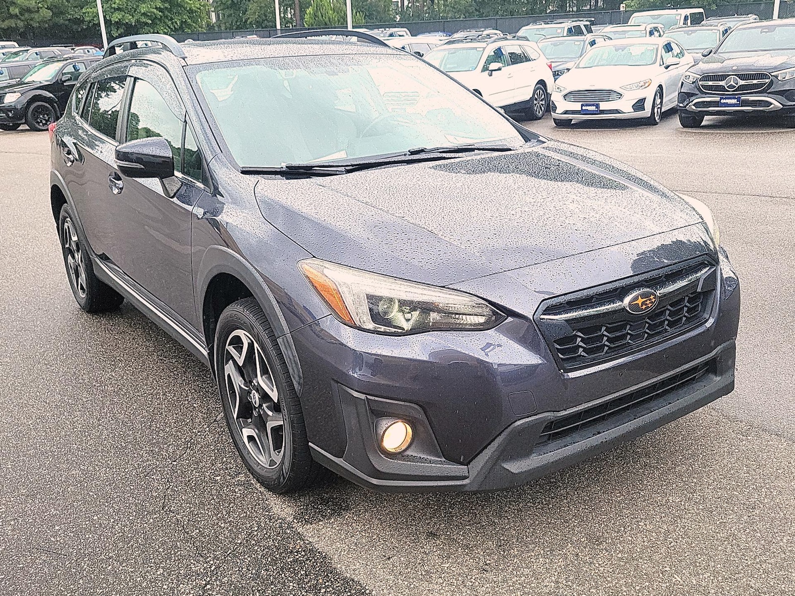 2018 Subaru Crosstrek