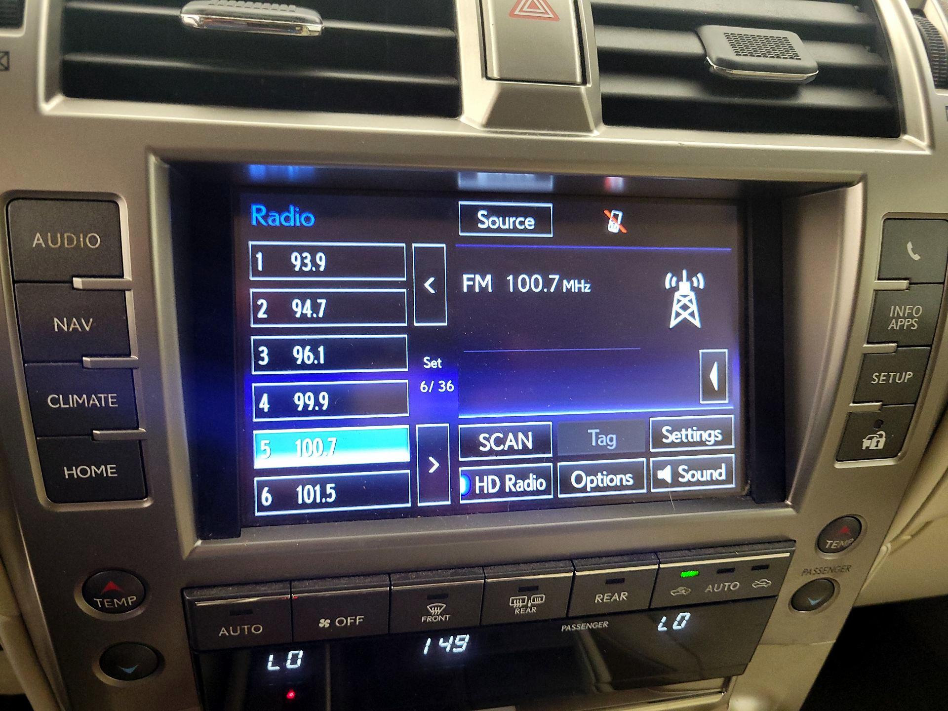 Thumbnail: 2019 Lexus GX - 14