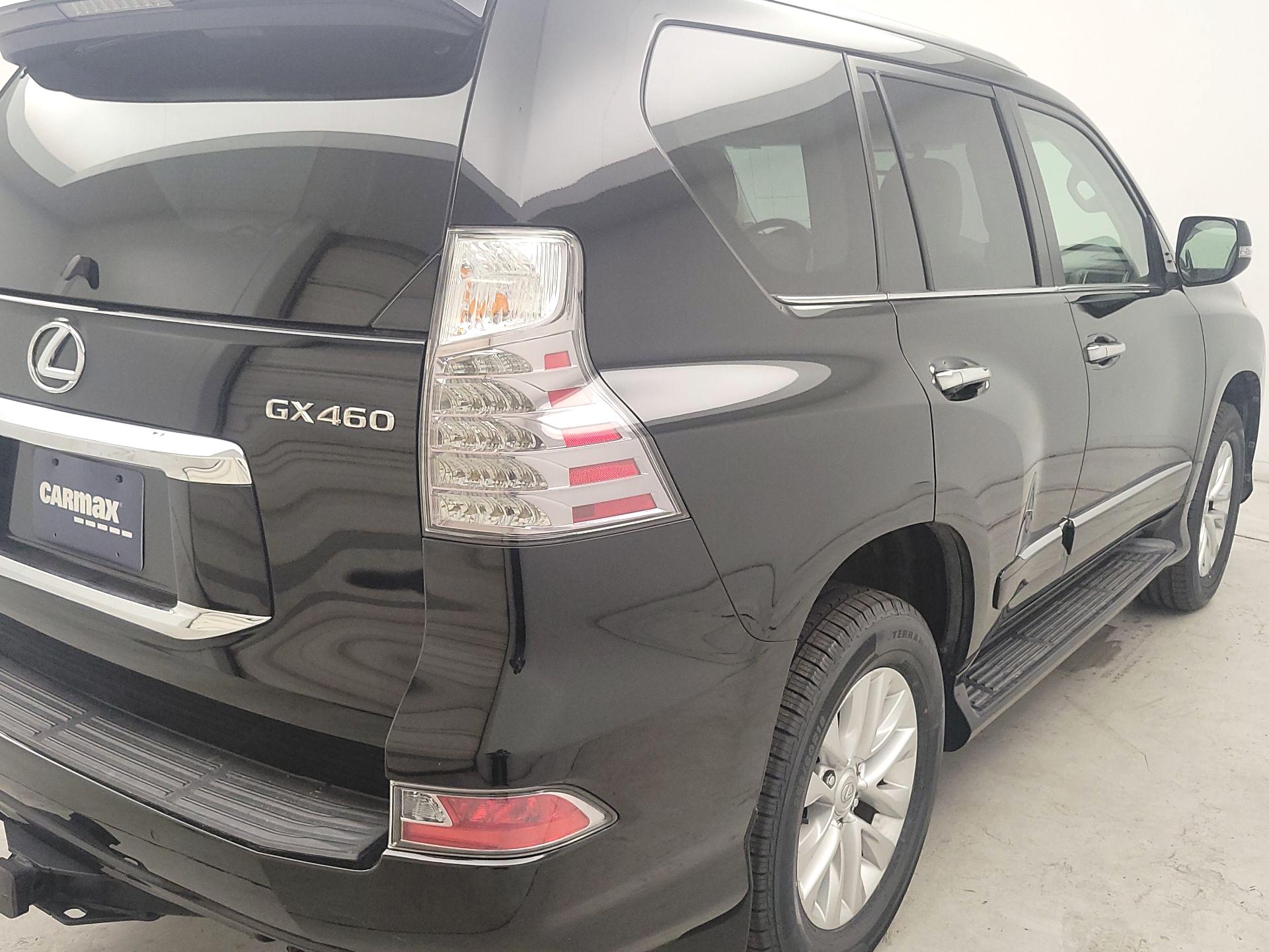 Thumbnail: 2019 Lexus GX - 5