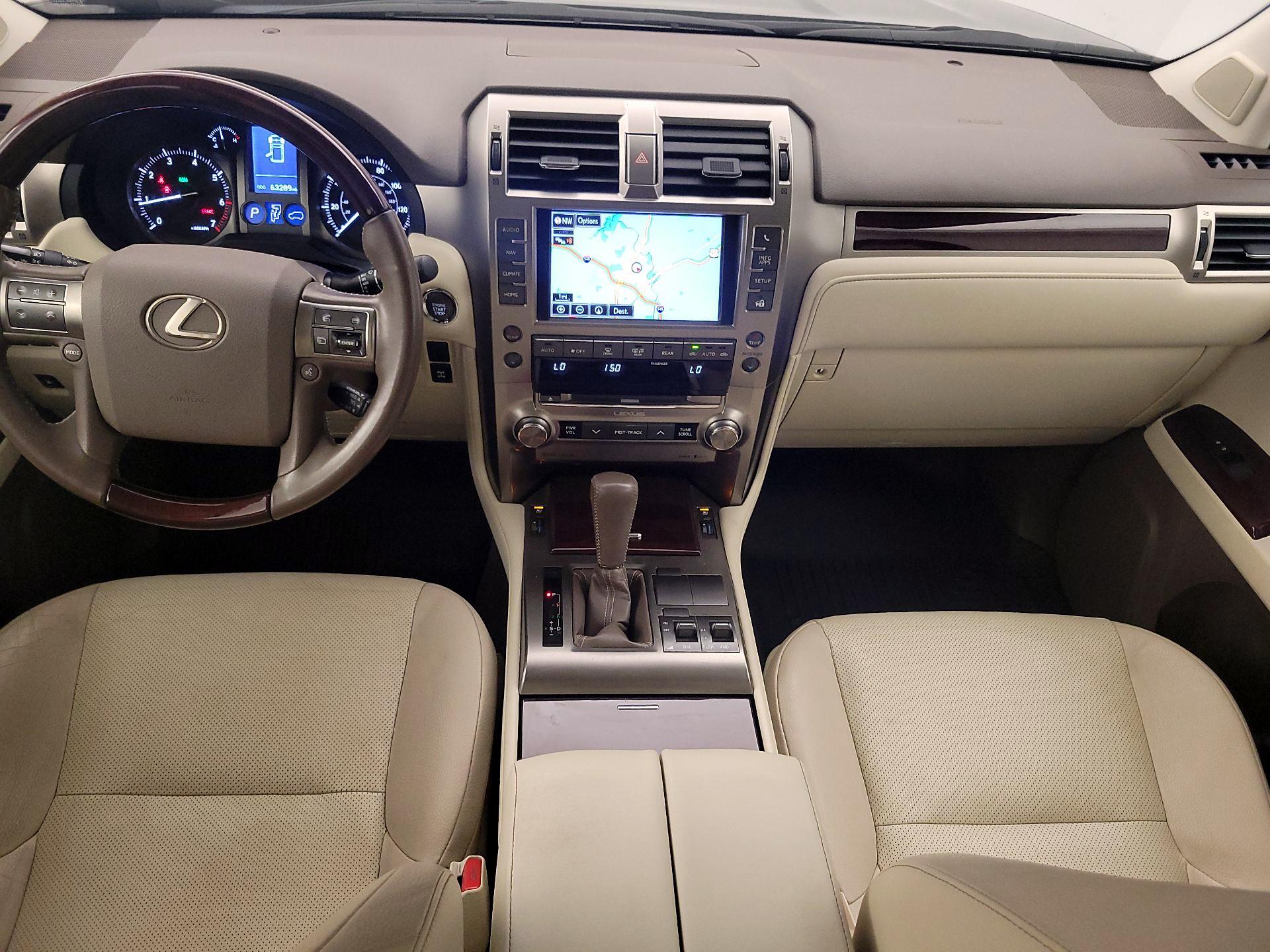 Thumbnail: 2019 Lexus GX - 8