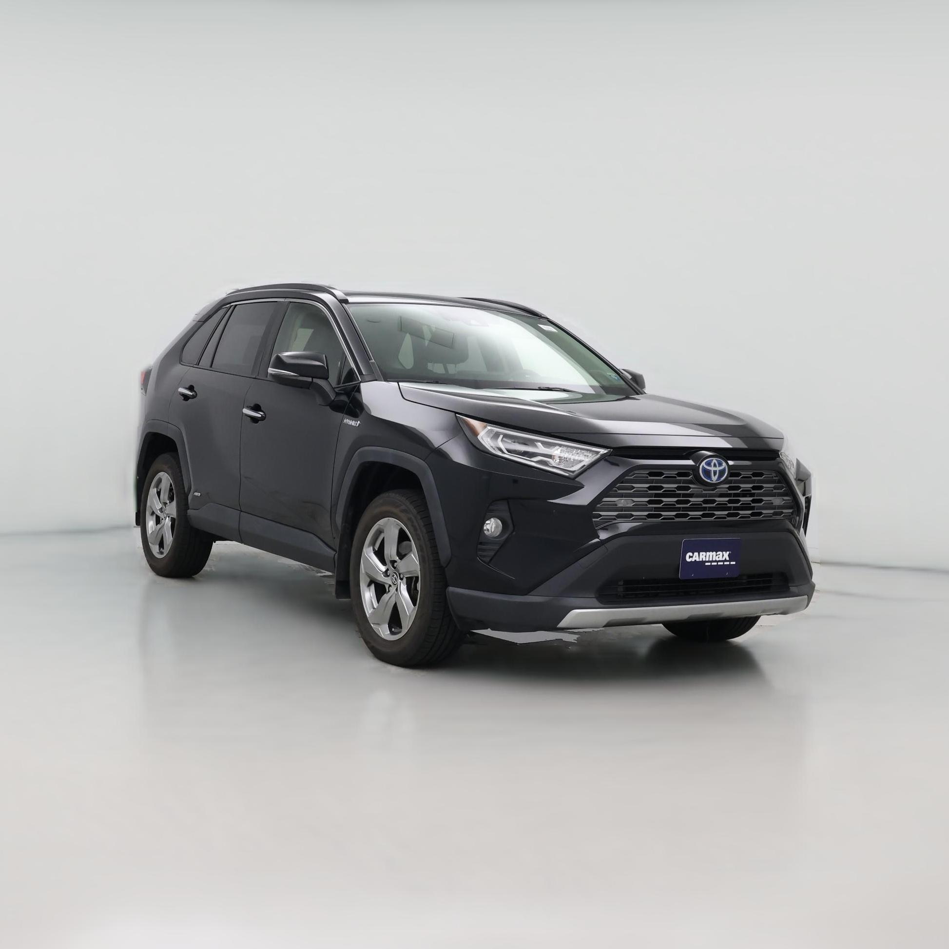 Thumbnail: 2020 Toyota RAV4 - 1