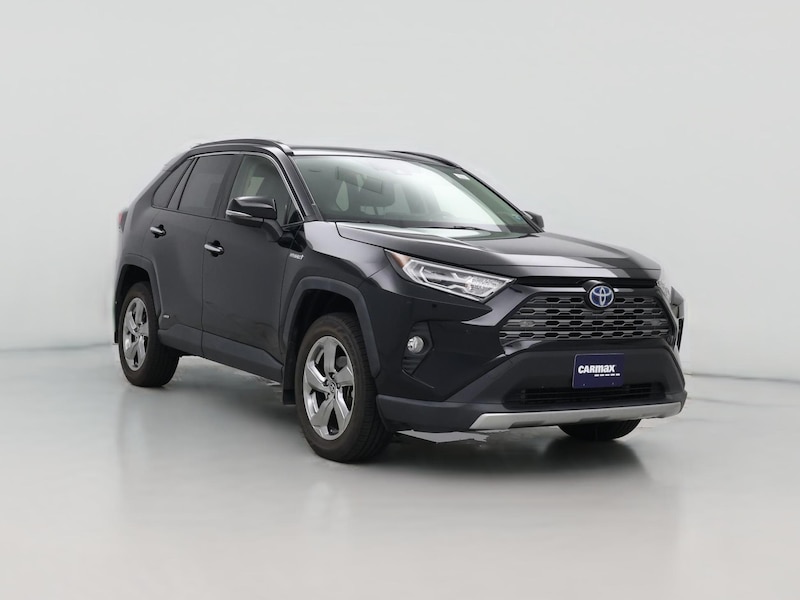 2020 Toyota RAV4 Limited