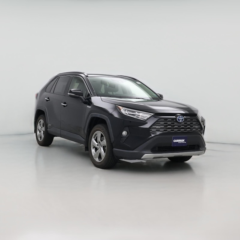 2020 Toyota RAV4 Hybrid Limited