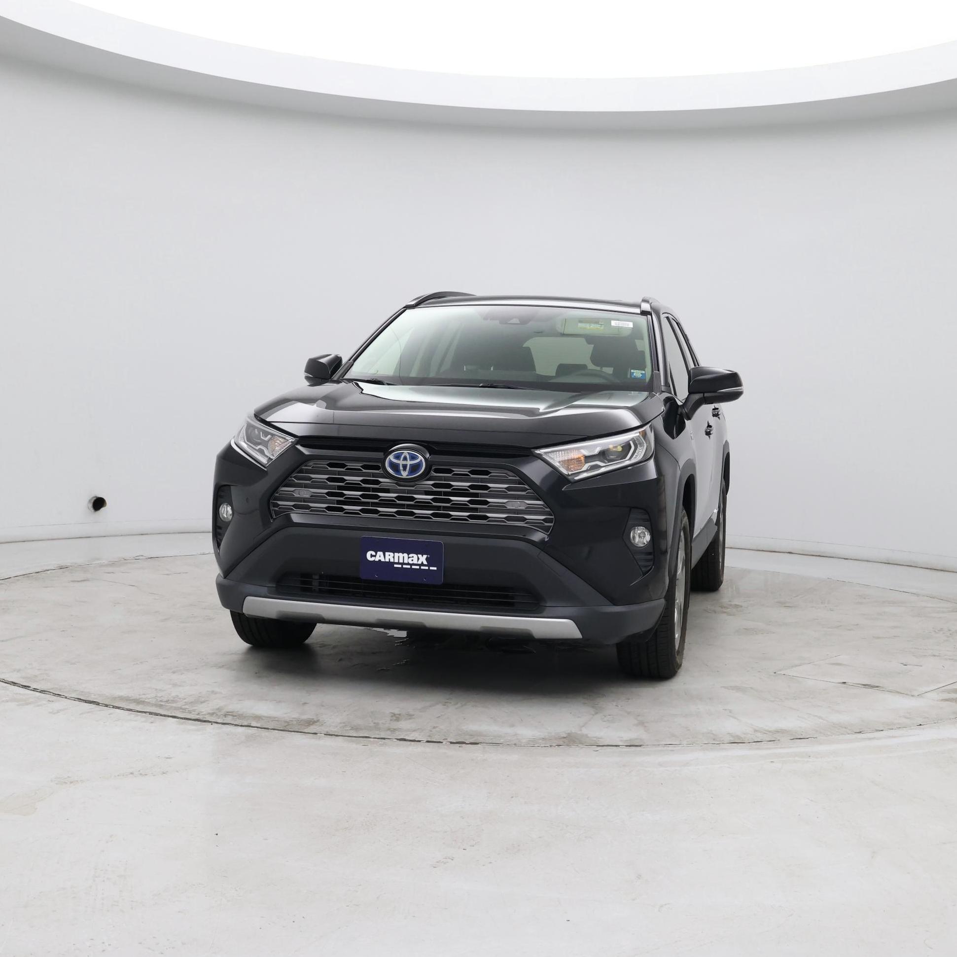 Thumbnail: 2020 Toyota RAV4 - 4