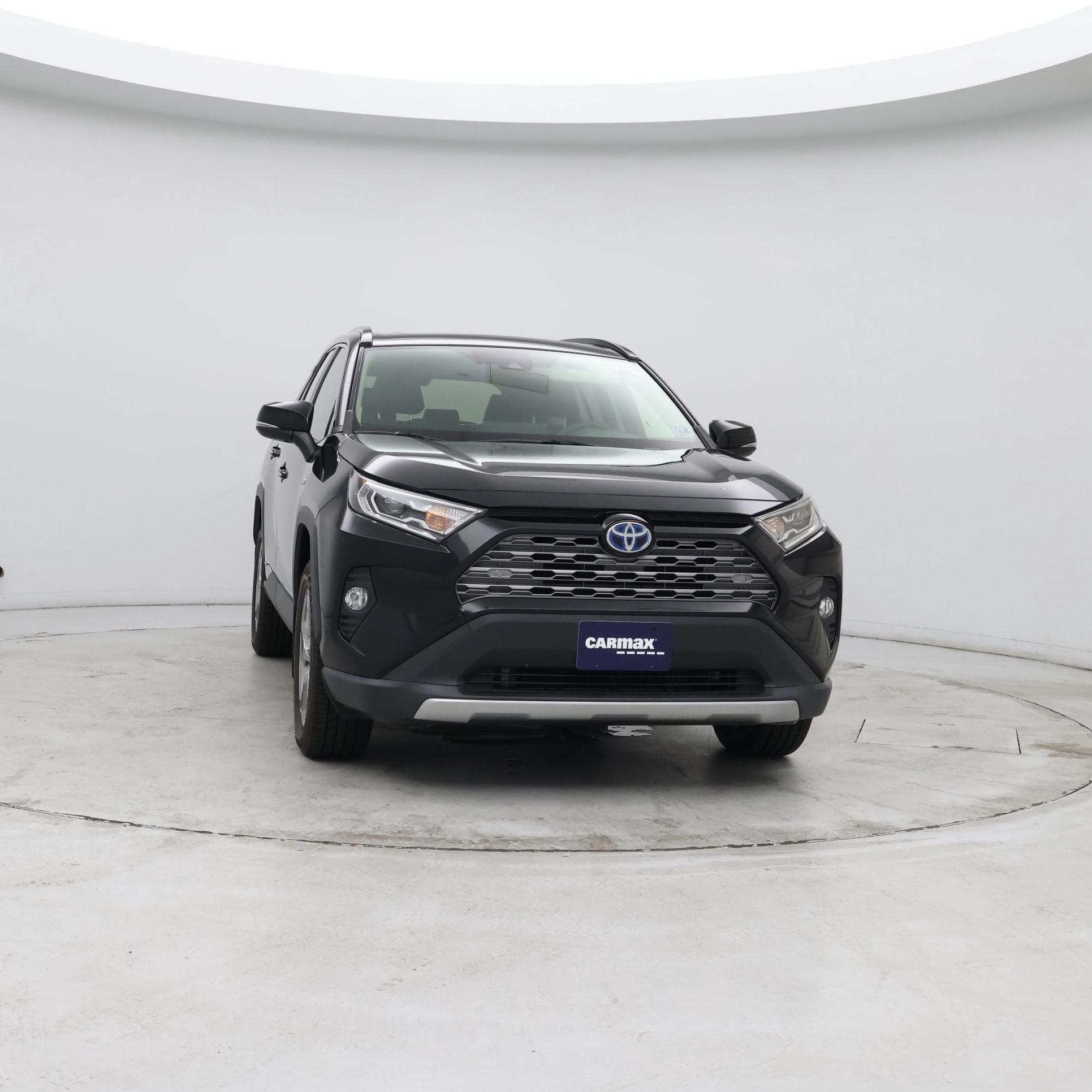 Thumbnail: 2020 Toyota RAV4 - 5