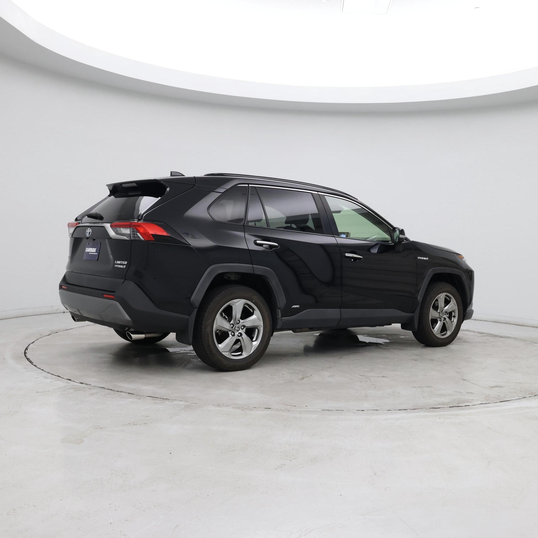 Thumbnail: 2020 Toyota RAV4 - 6