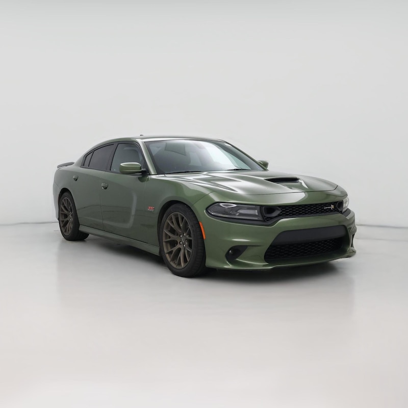 2020 Dodge Charger Scat Pack
