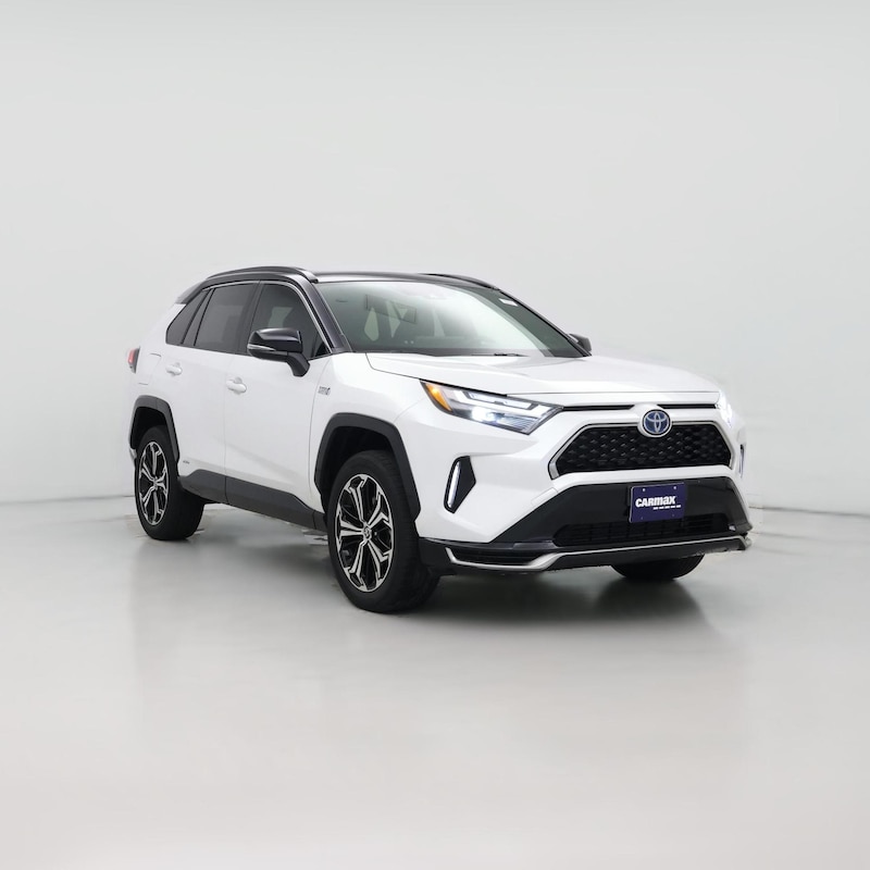 2023 Toyota RAV4 Prime Plug-In XSE