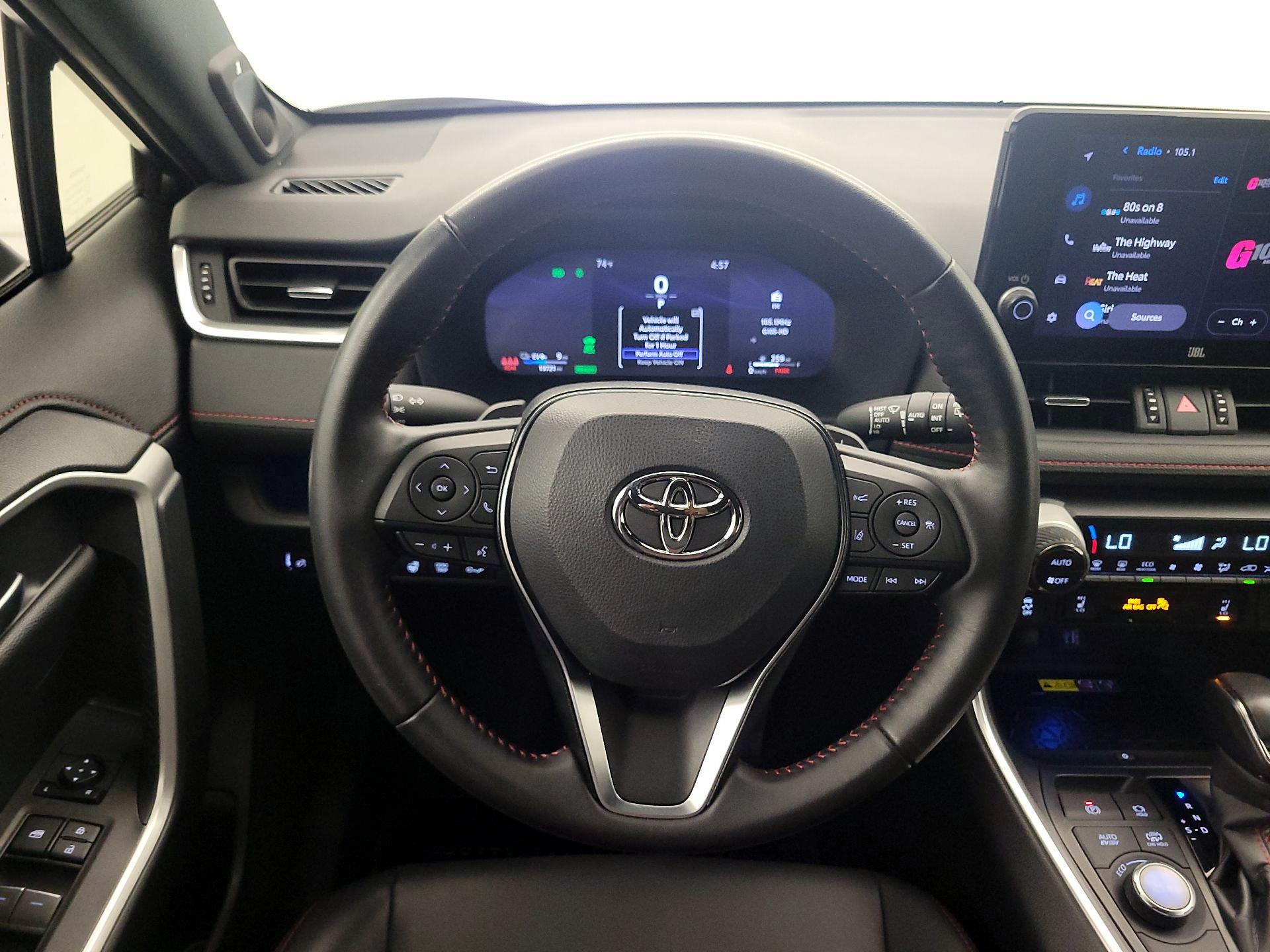 Thumbnail: 2023 Toyota RAV4 - 10