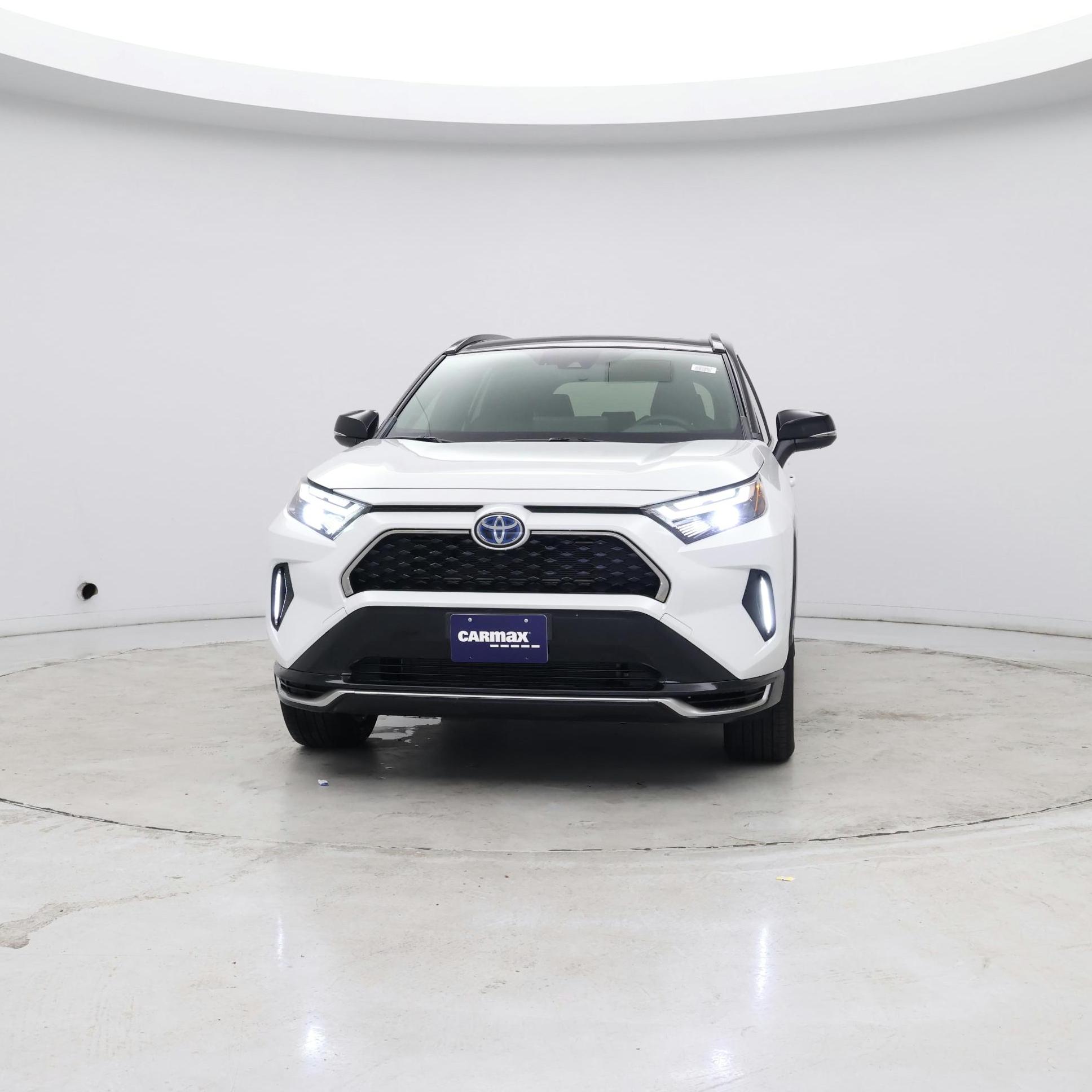 Thumbnail: 2023 Toyota RAV4 - 4