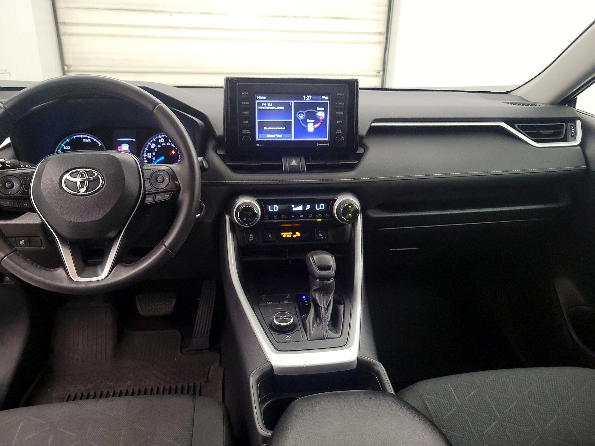 Thumbnail: 2021 Toyota RAV4 - 9