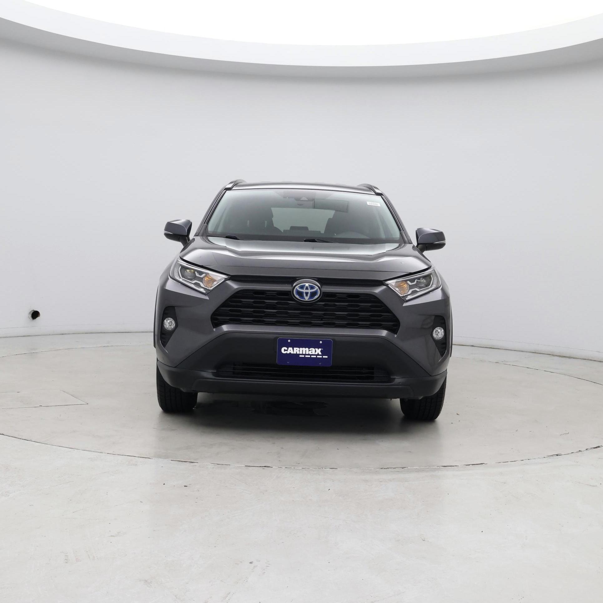 Thumbnail: 2021 Toyota RAV4 - 5