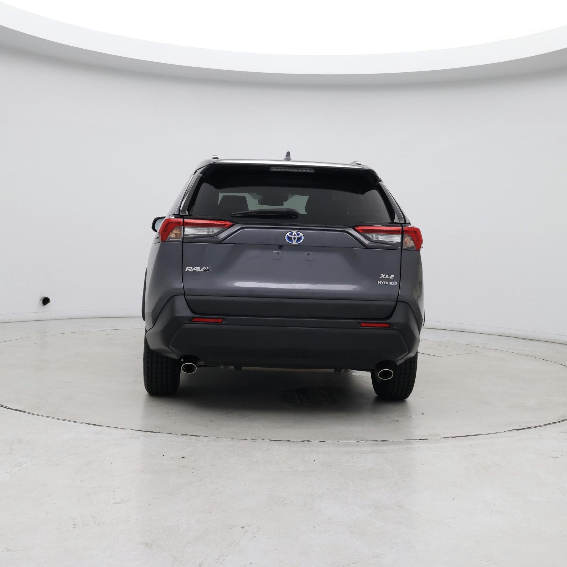 Thumbnail: 2021 Toyota RAV4 - 6