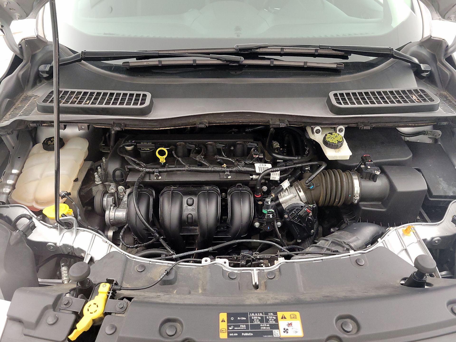 Thumbnail: 2015 Ford Escape - 19