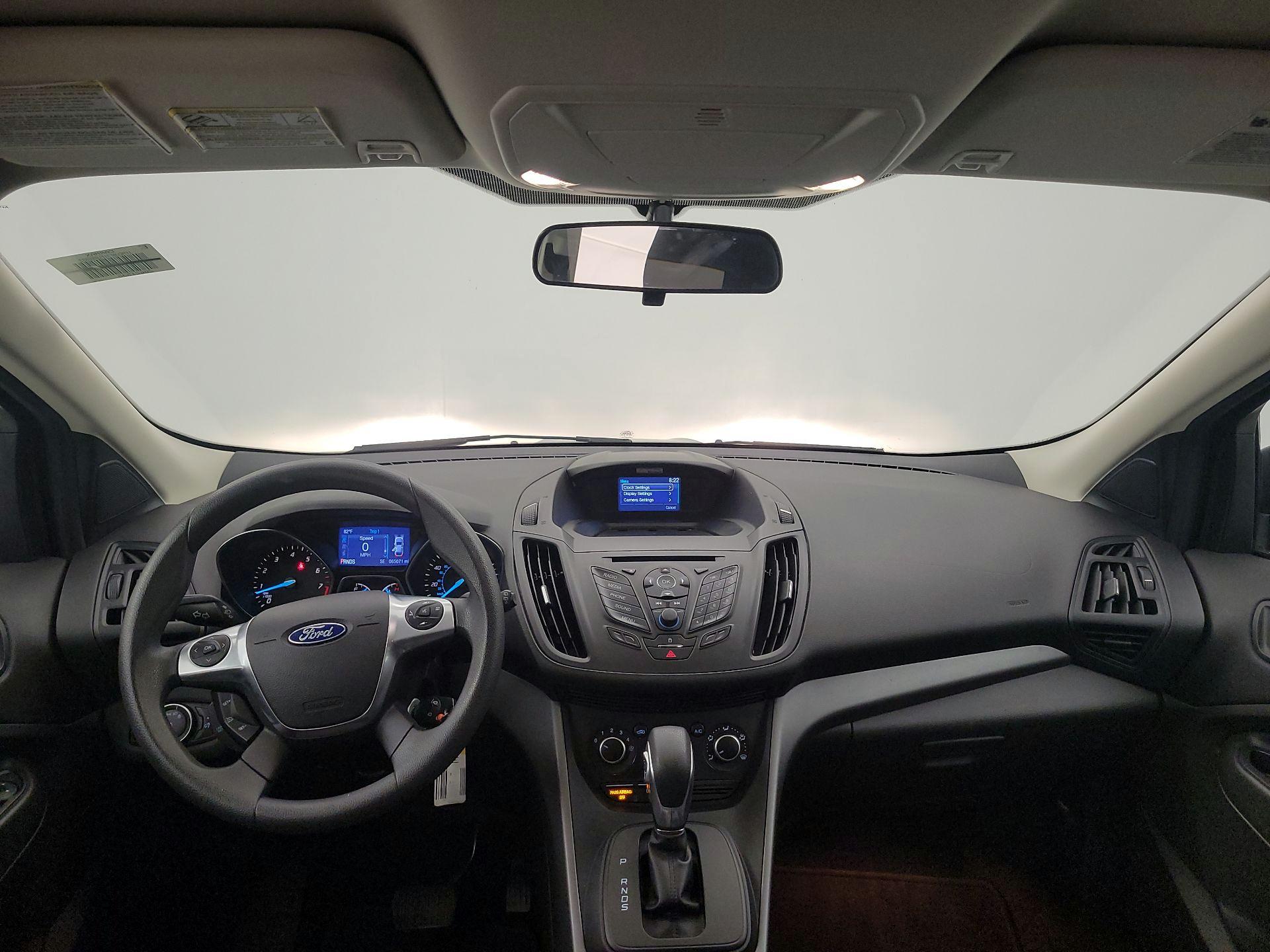 Thumbnail: 2015 Ford Escape - 8