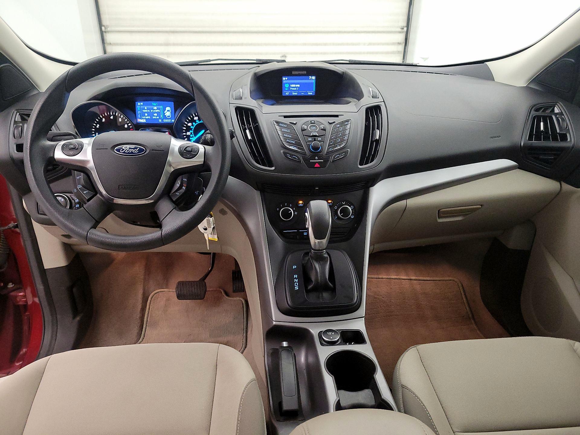 Thumbnail: 2014 Ford Escape - 9