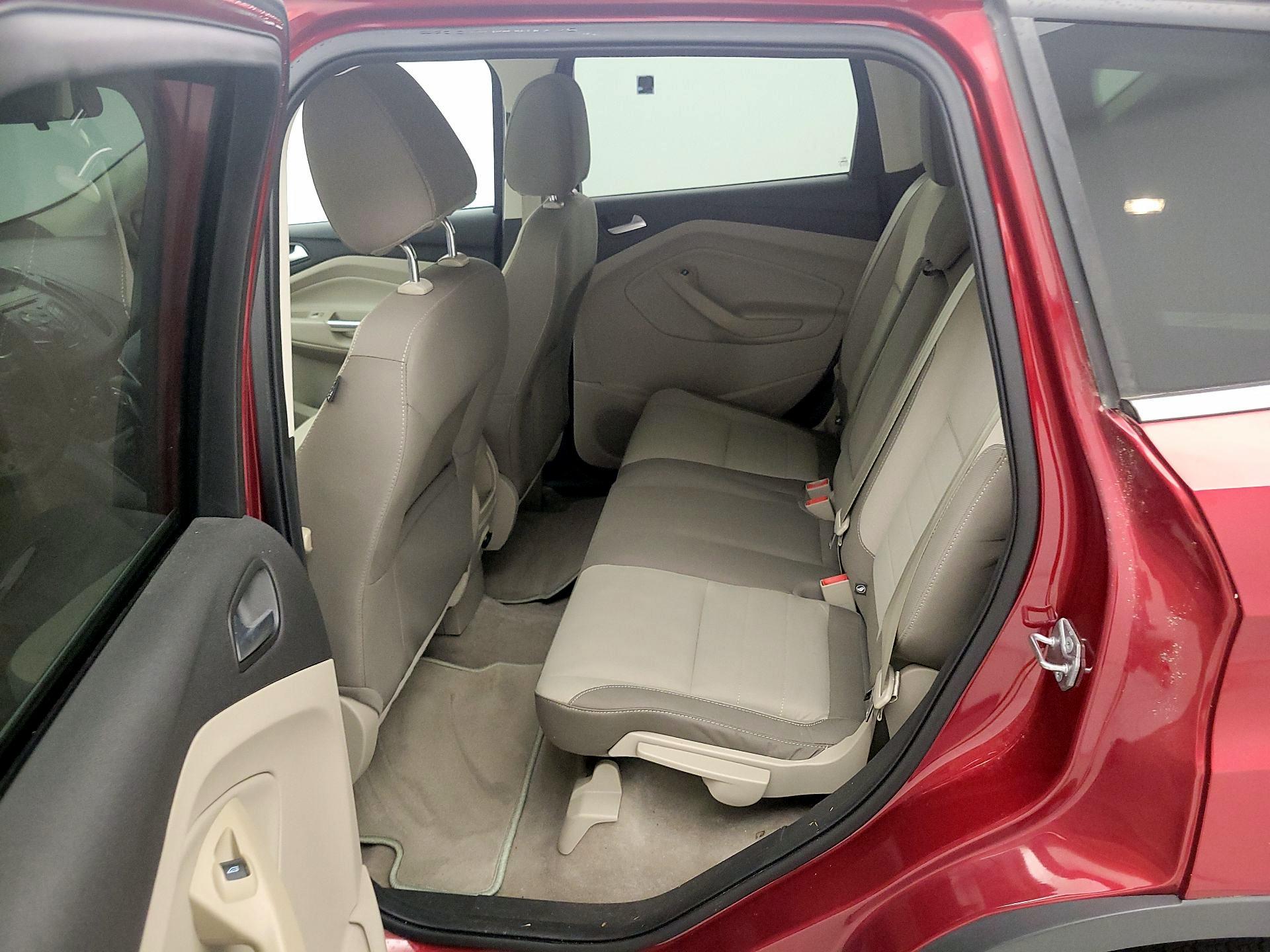 Thumbnail: 2014 Ford Escape - 20