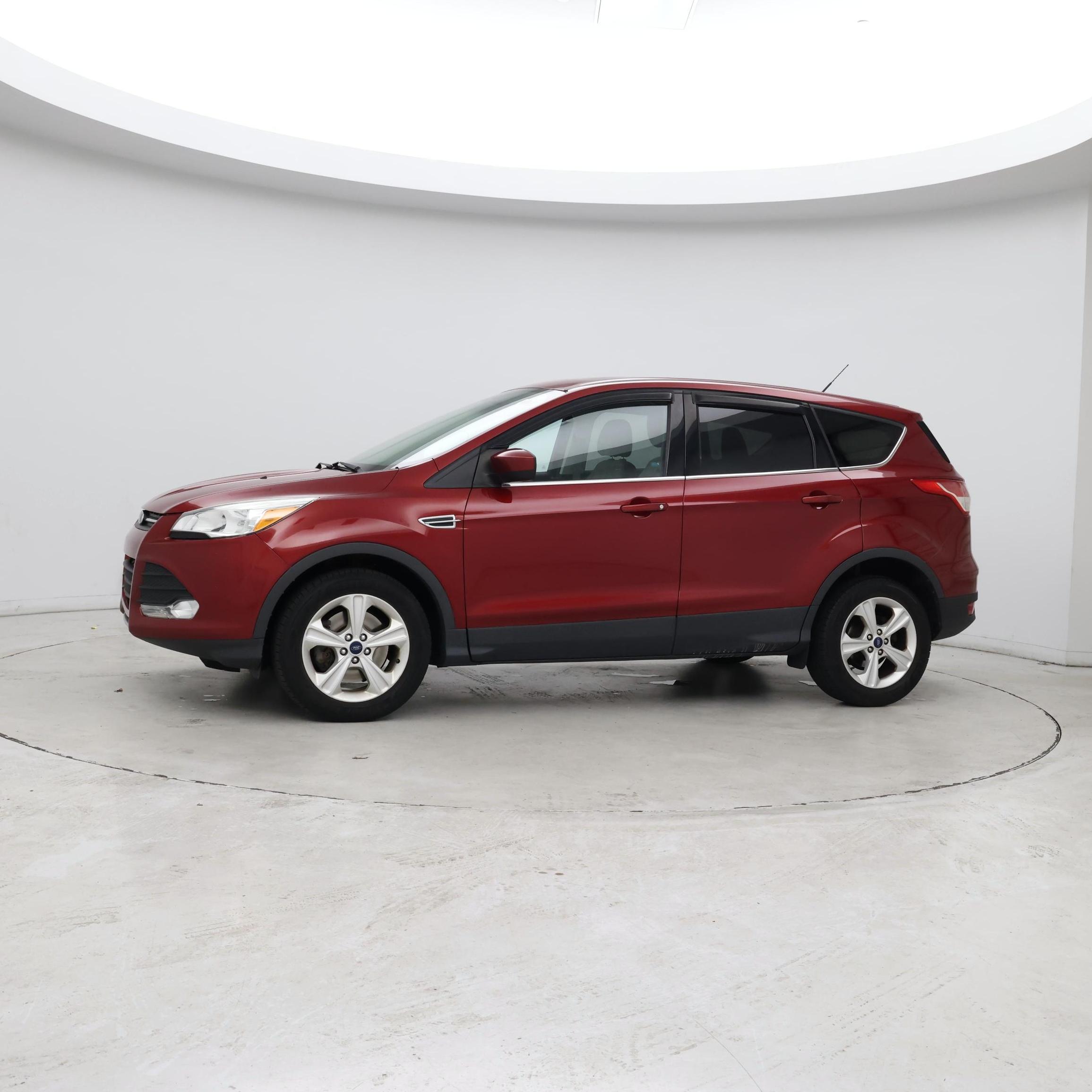 Thumbnail: 2014 Ford Escape - 4
