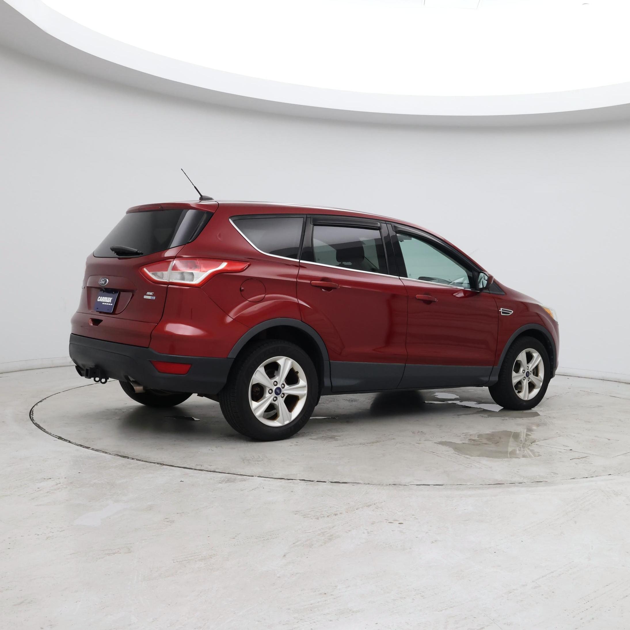 Thumbnail: 2014 Ford Escape - 7
