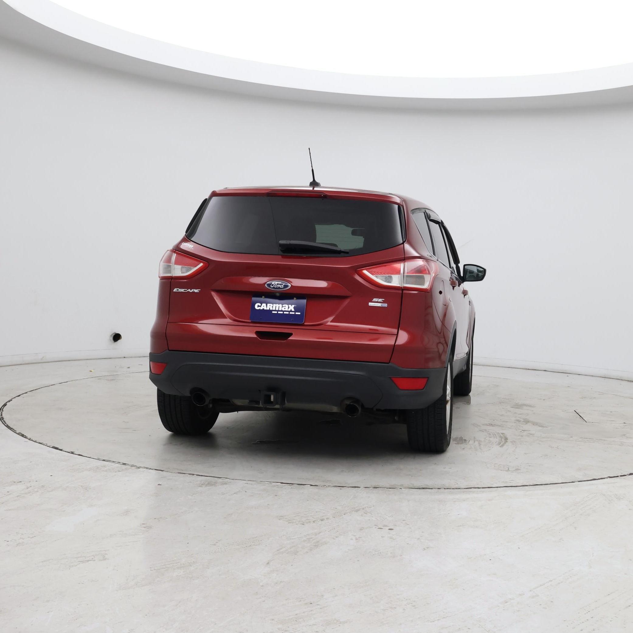 Thumbnail: 2014 Ford Escape - 8