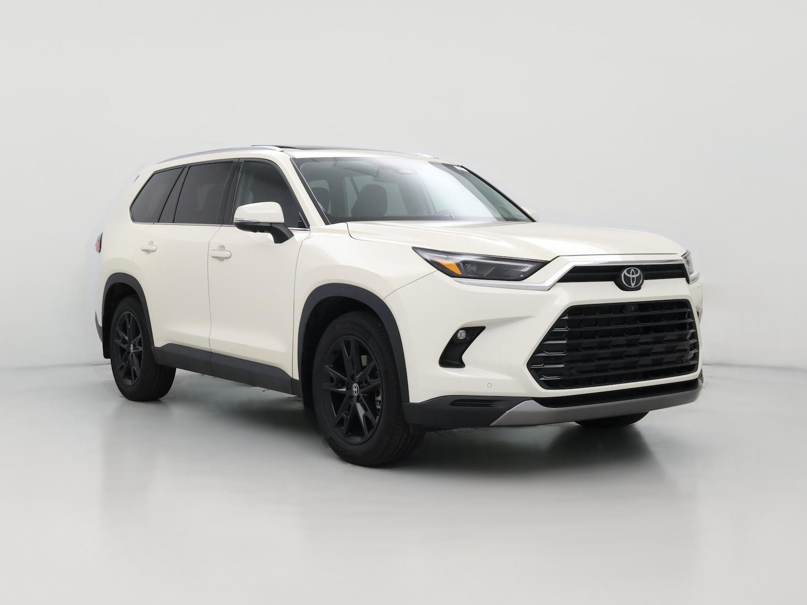 2024 Toyota Grand Highlander