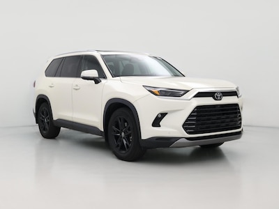 2024 Toyota Grand Highlander Platinum