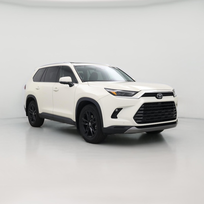 2024 Toyota Grand Highlander Platinum