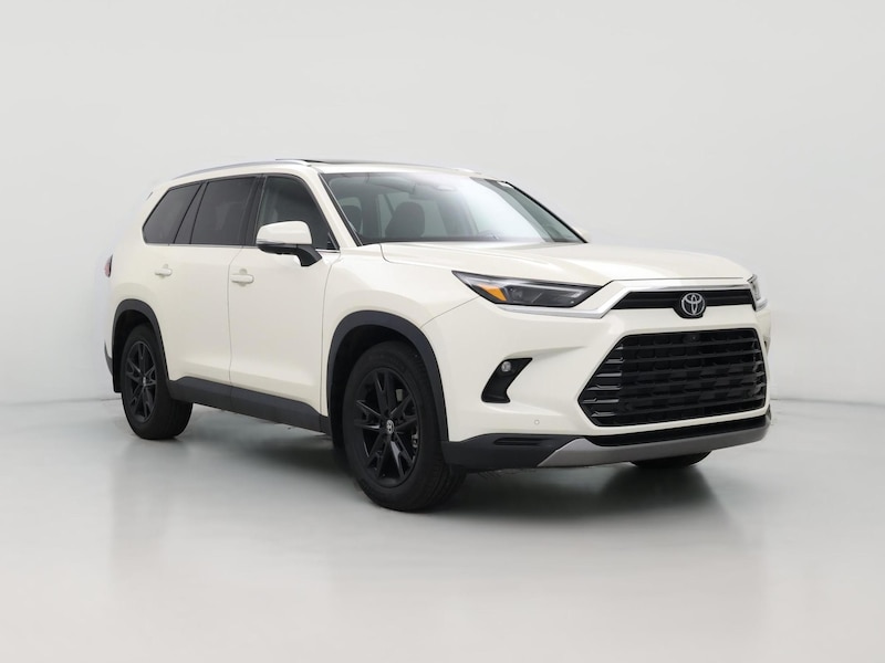 2024 Toyota Grand Highlander Platinum