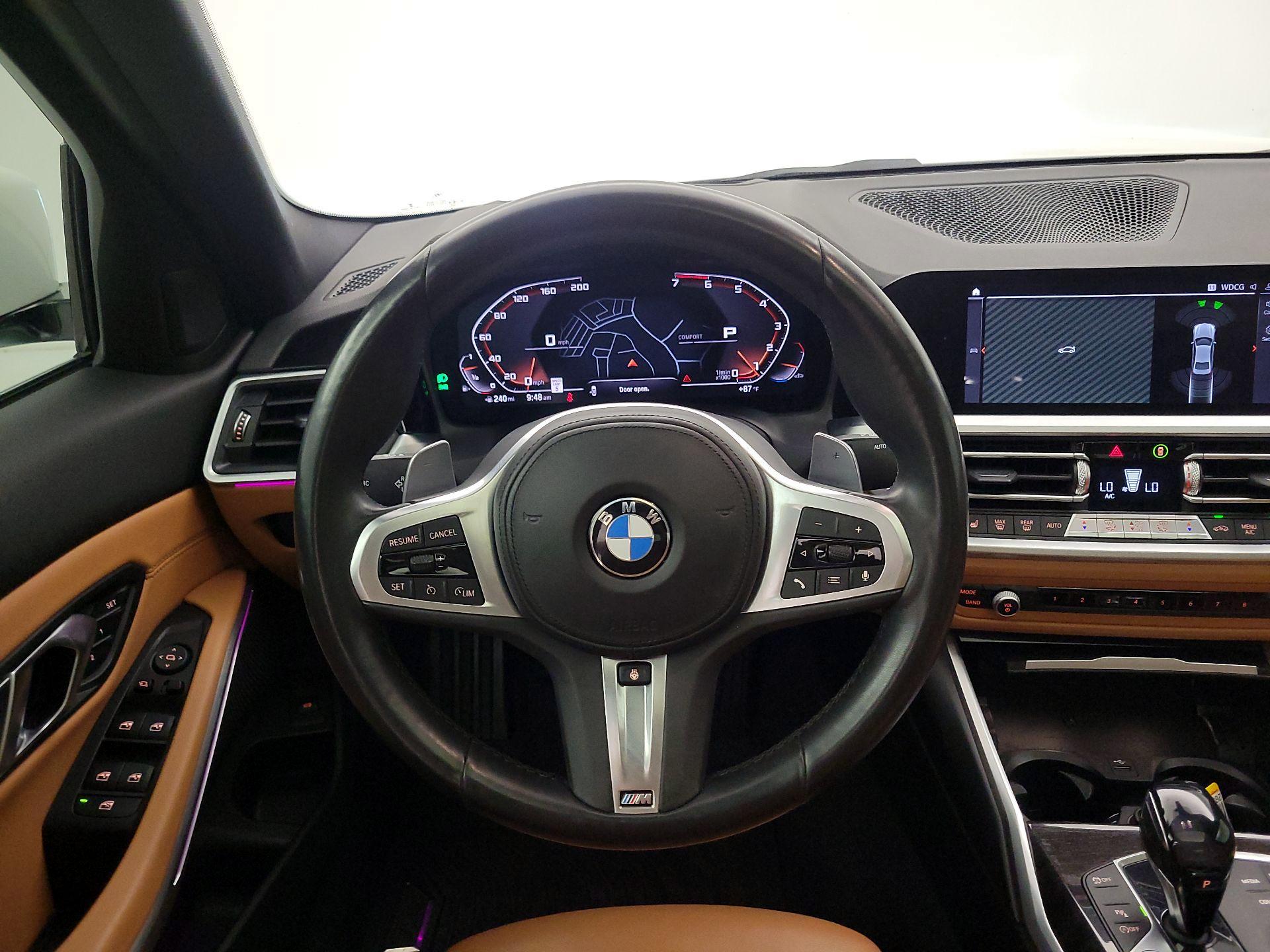 Thumbnail: 2020 BMW 3 Series - 10
