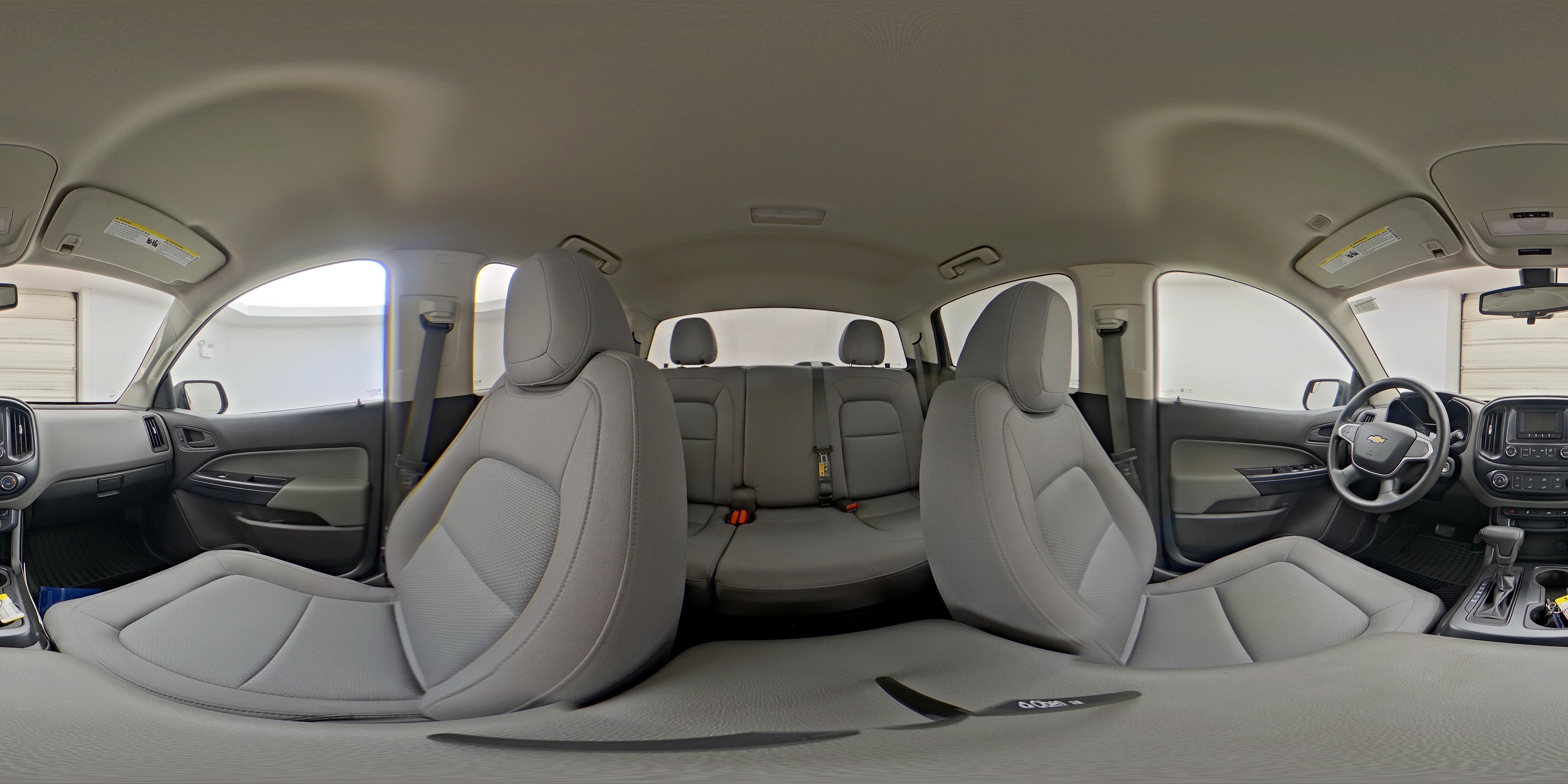 2016 Chevrolet Colorado Work Truck - Photo 23