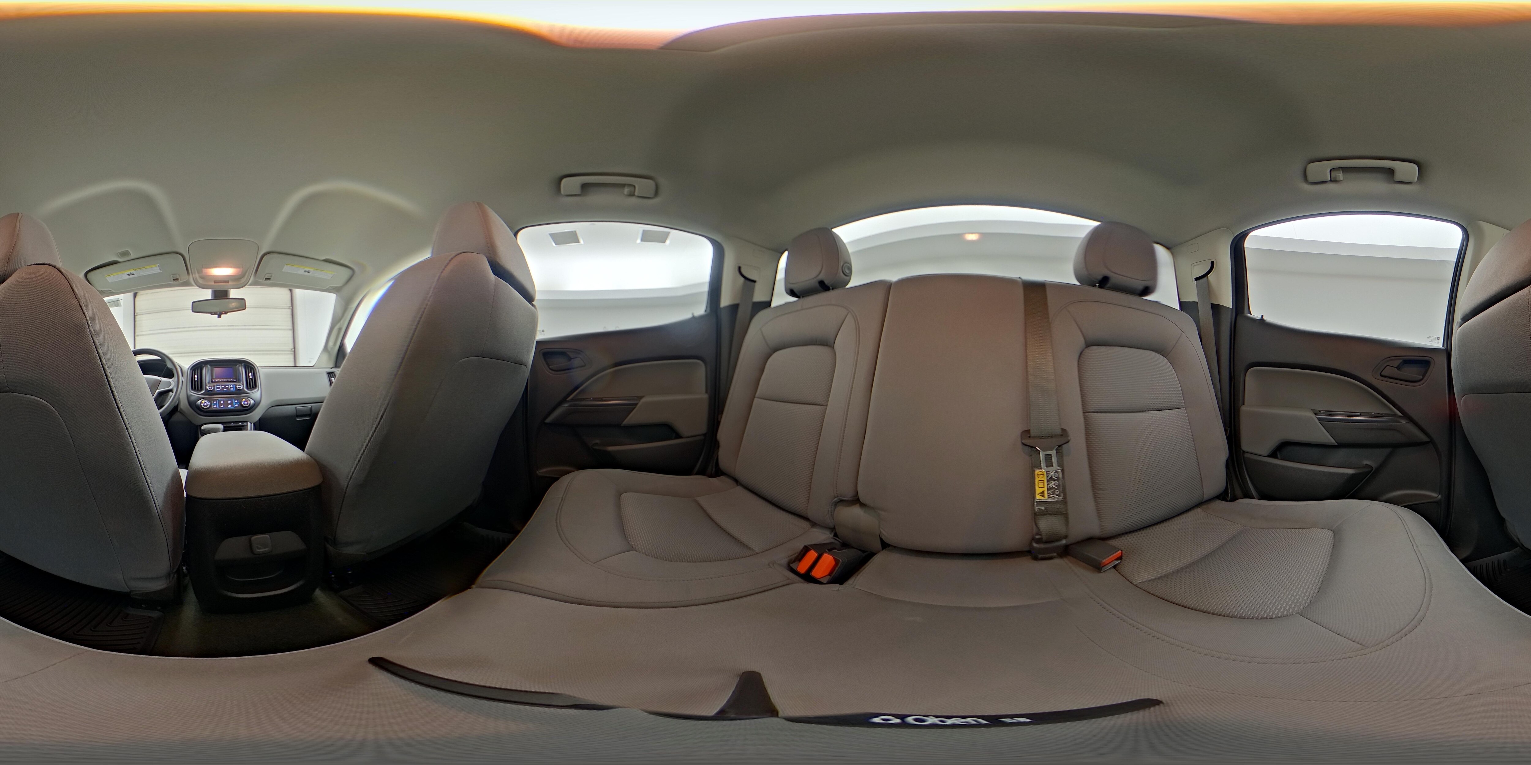 2016 Chevrolet Colorado Work Truck - Photo 24
