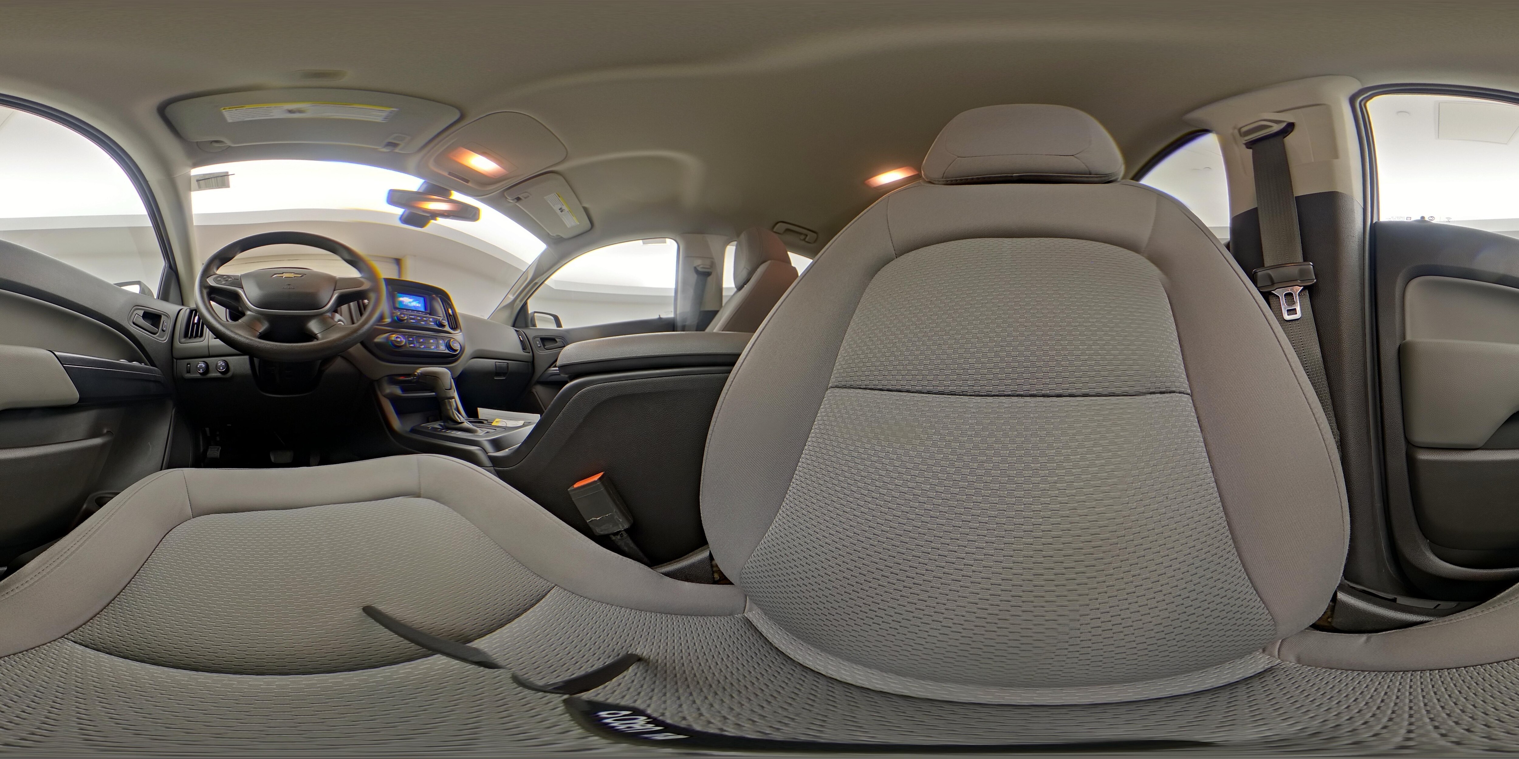 2016 Chevrolet Colorado Work Truck - Photo 25