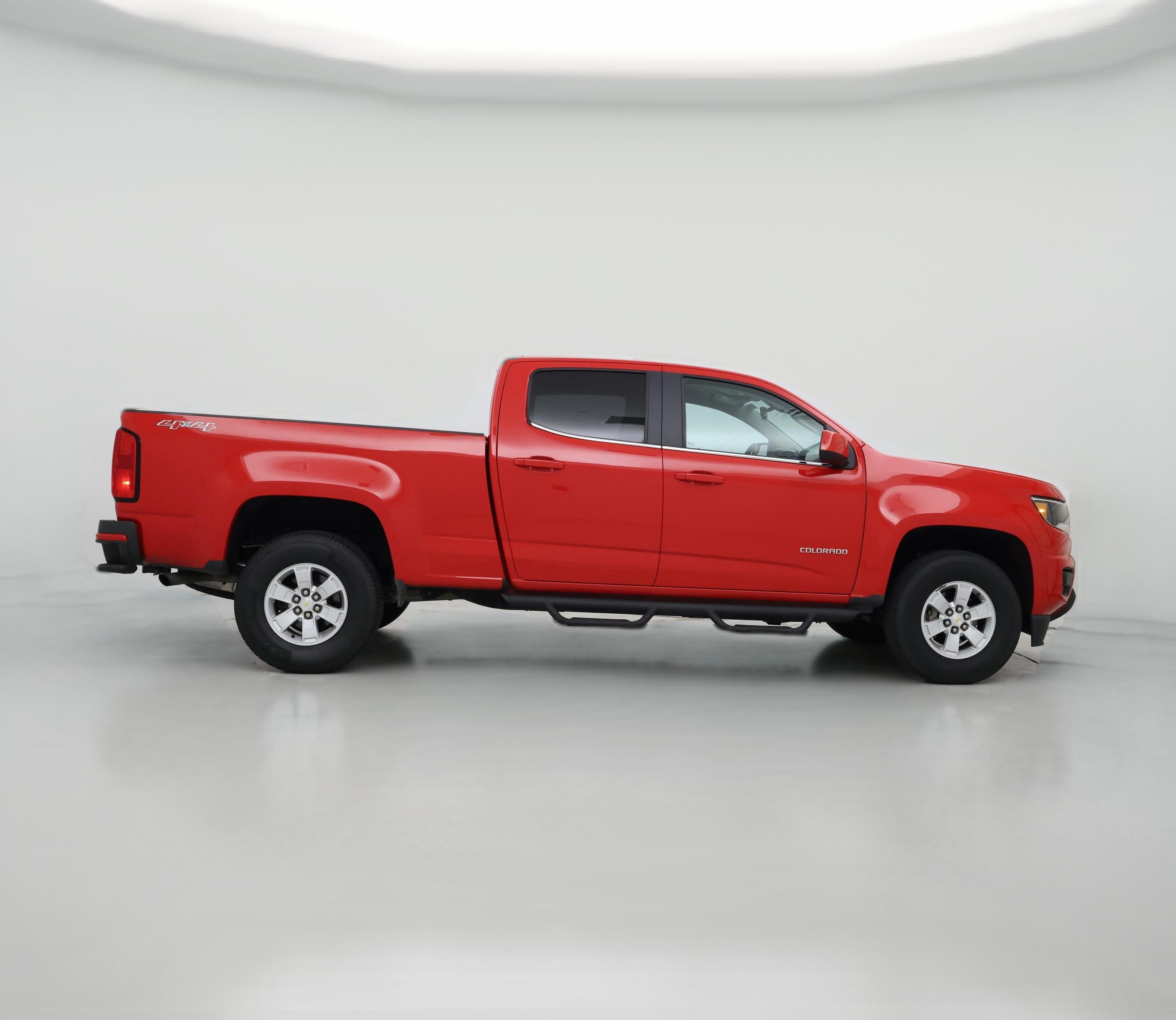 Thumbnail: 2016 Chevrolet Colorado - 1