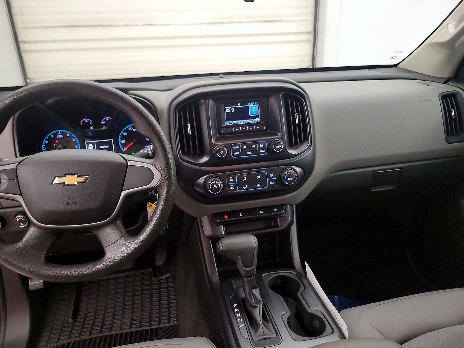 2016 Chevrolet Colorado Work Truck - Photo 10