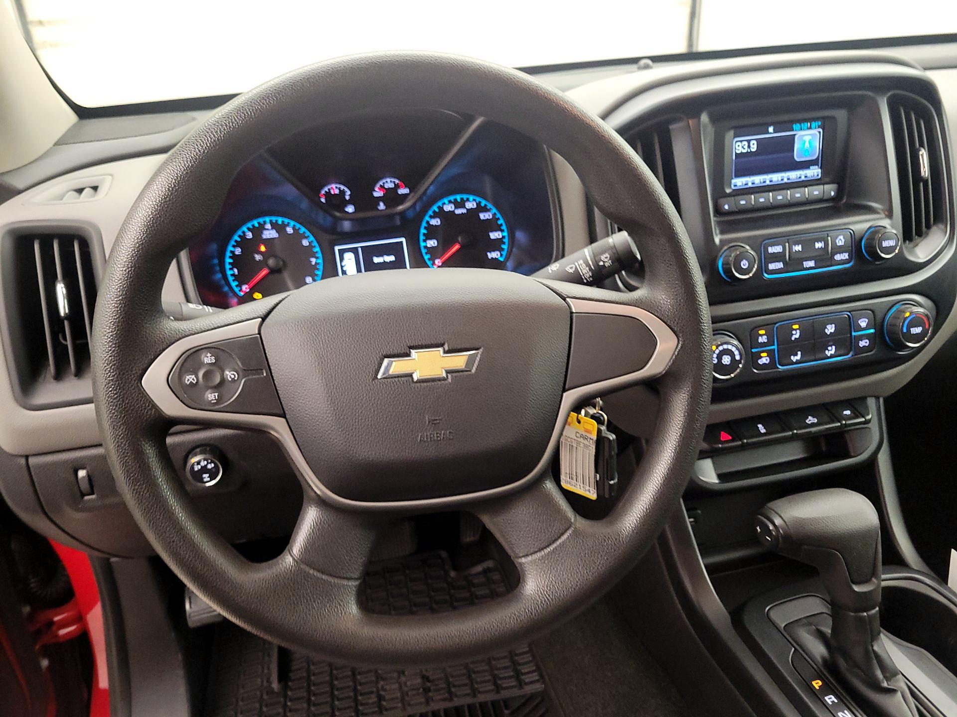 Thumbnail: 2016 Chevrolet Colorado - 10