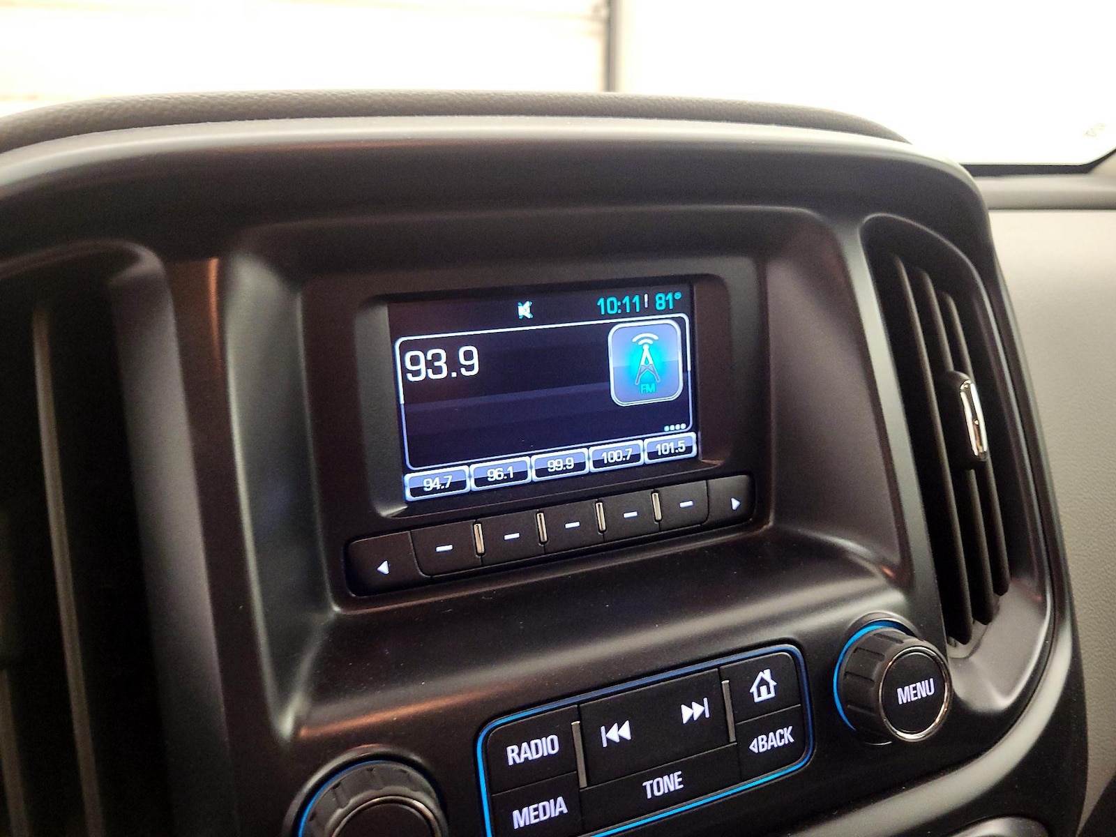 2016 Chevrolet Colorado Work Truck - Photo 15