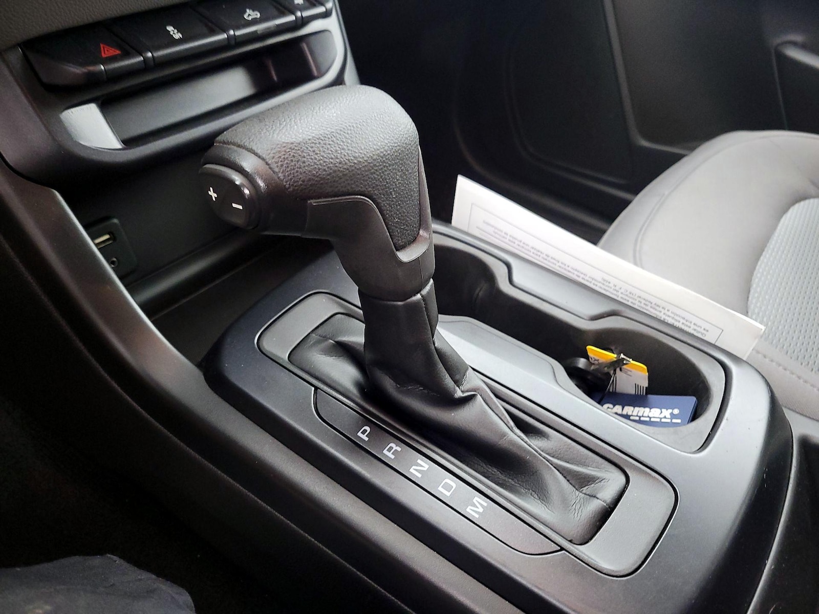 2016 Chevrolet Colorado Work Truck - Photo 17