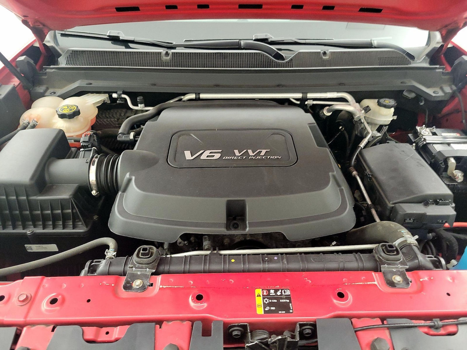 2016 Chevrolet Colorado Work Truck - Photo 21