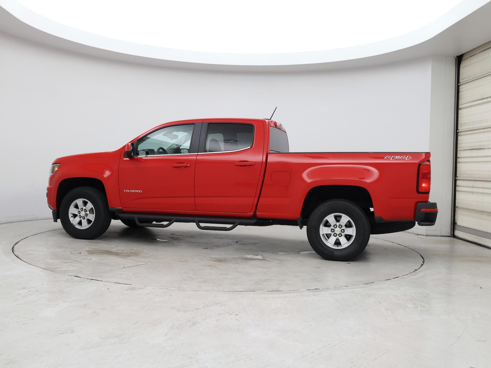 2016 Chevrolet Colorado Work Truck - Photo 4