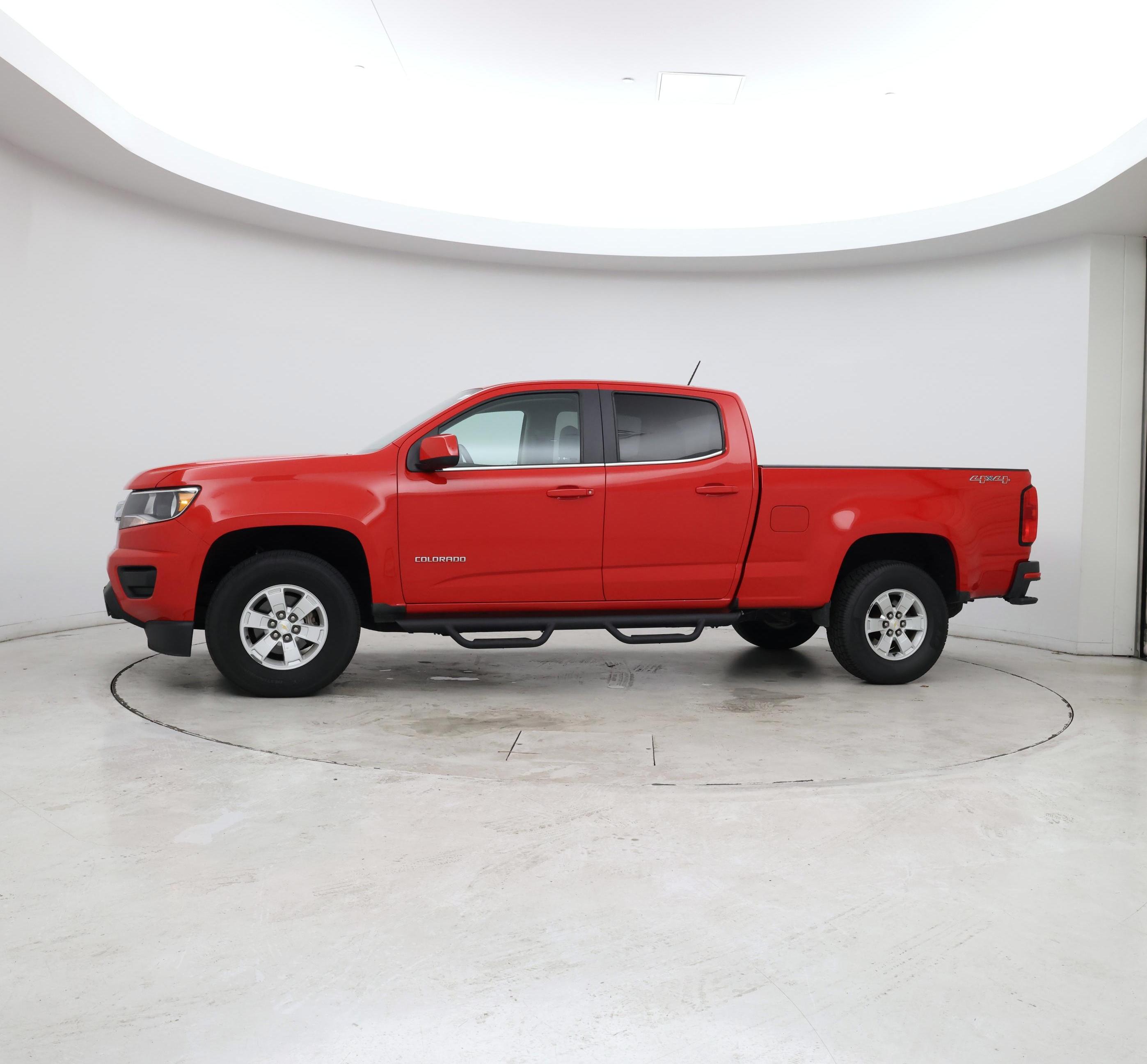 Thumbnail: 2016 Chevrolet Colorado - 4