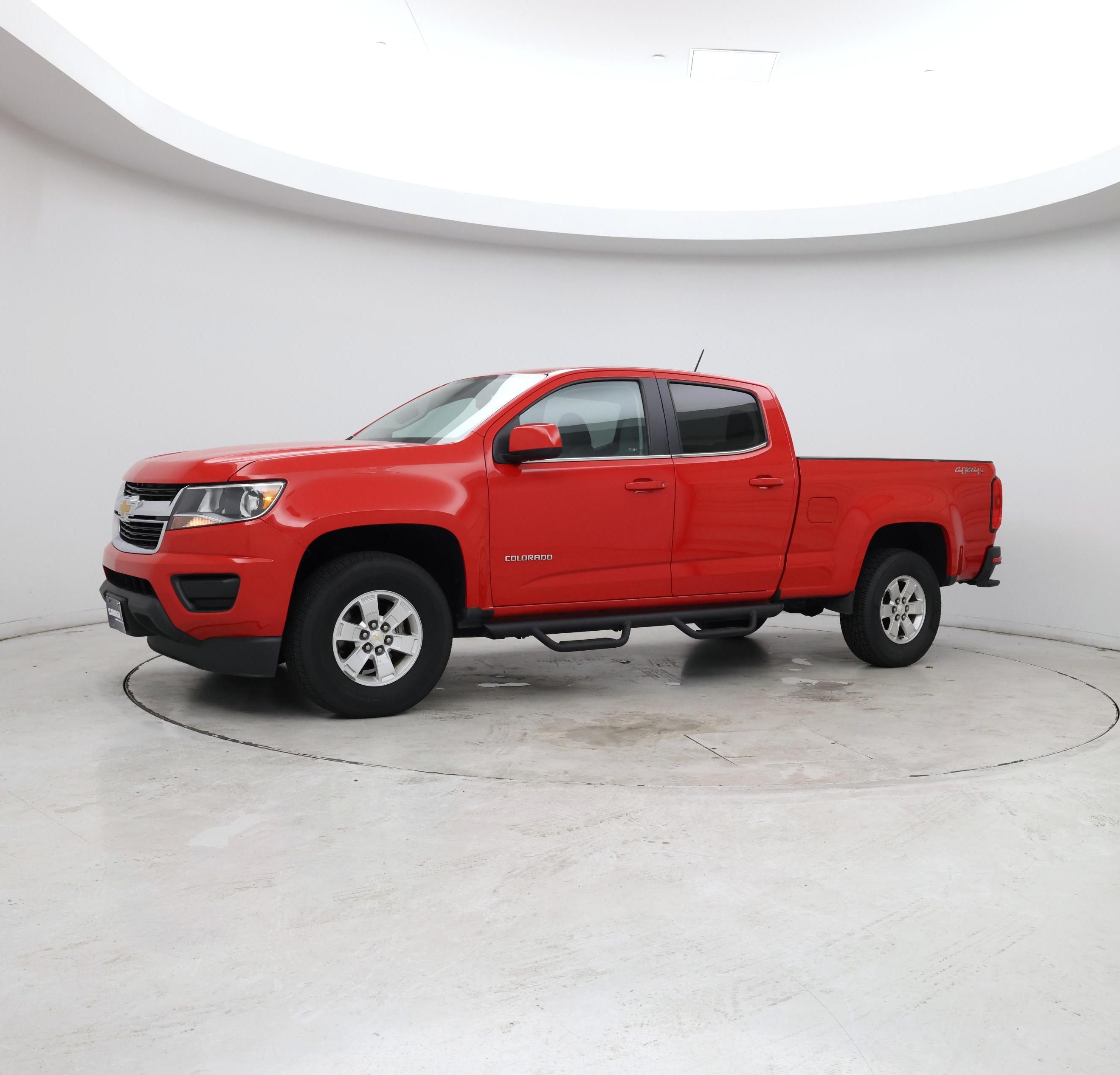 Thumbnail: 2016 Chevrolet Colorado - 5