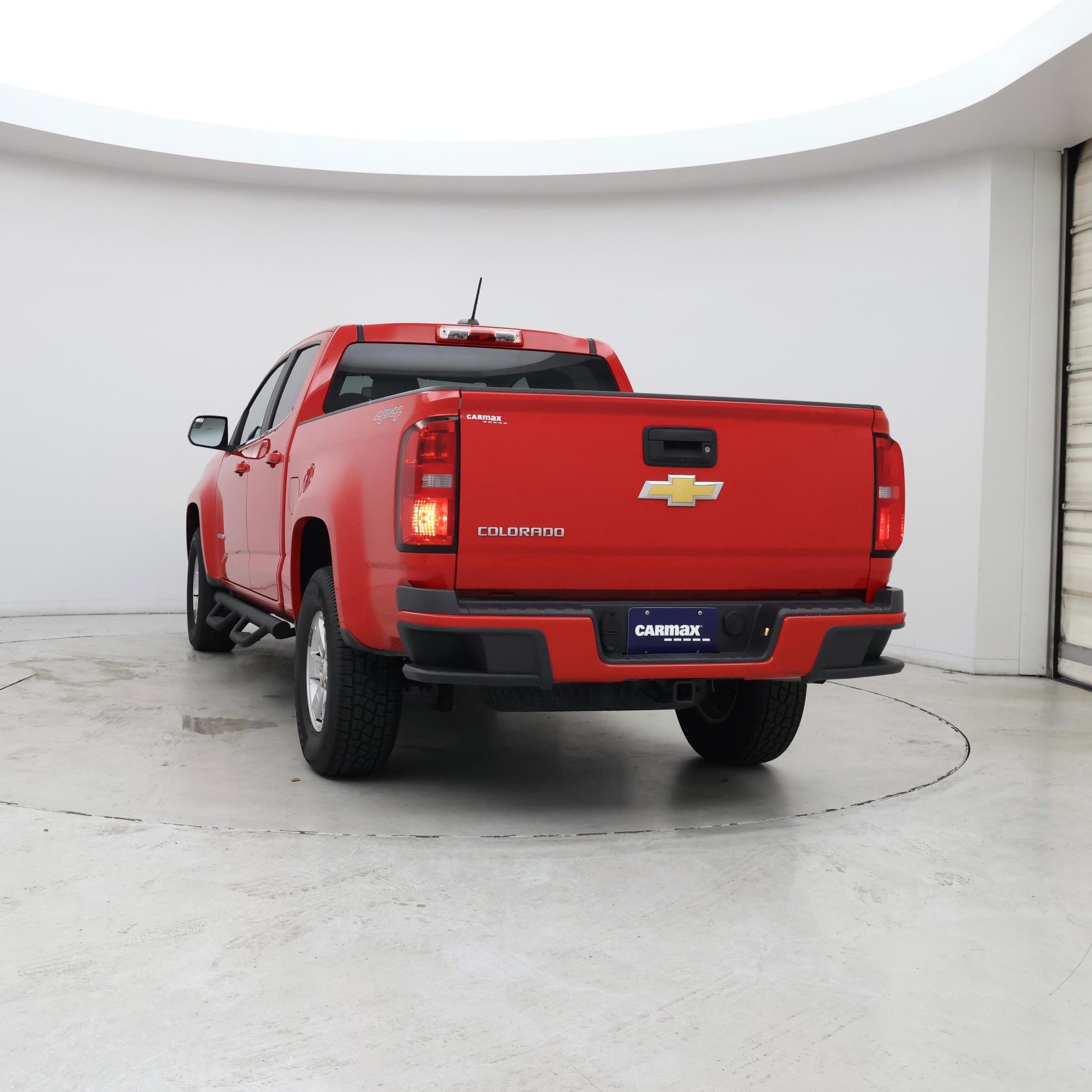 Thumbnail: 2016 Chevrolet Colorado - 6